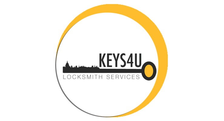 Keys4u Newham London Logo